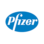 Pfizer logo